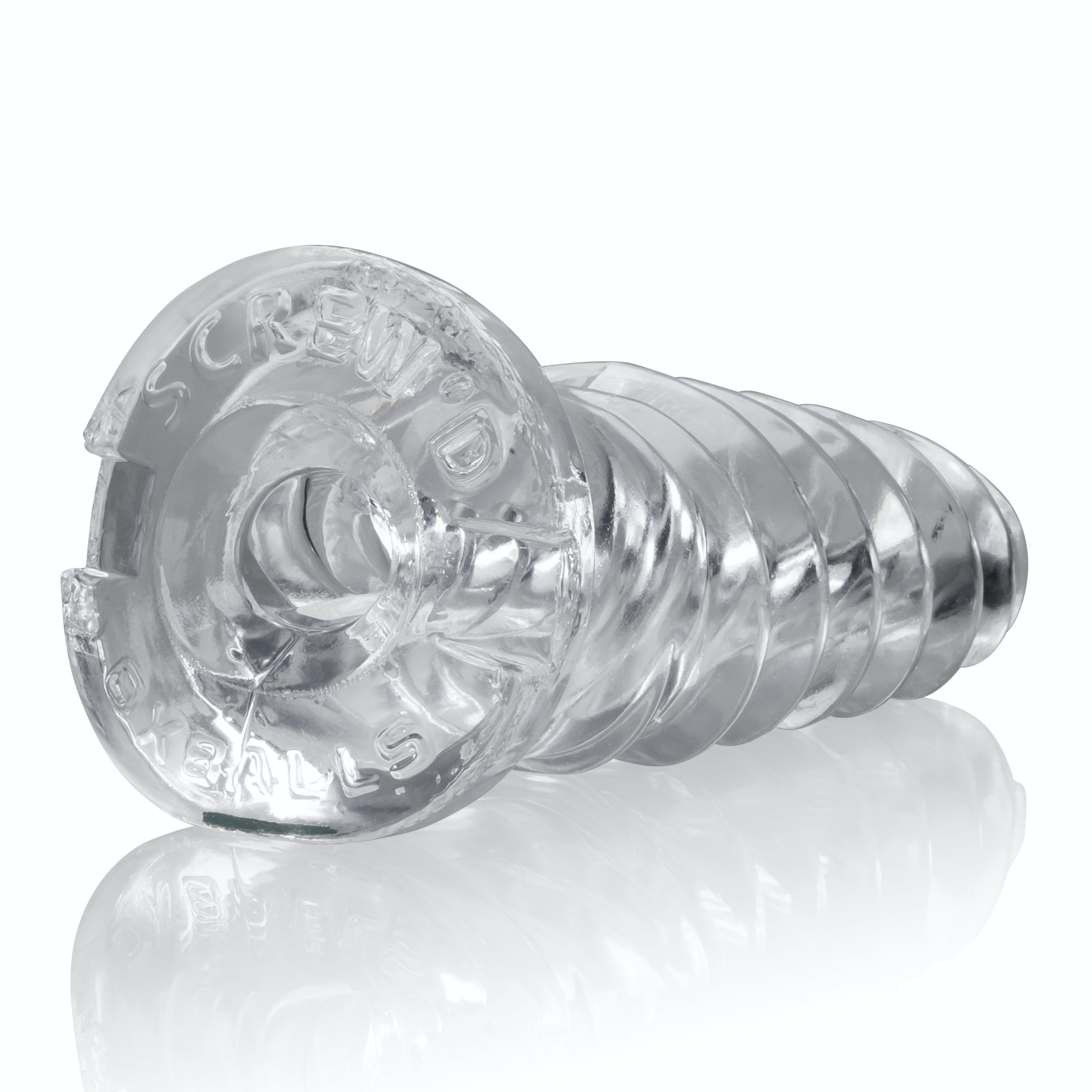 Stroker - Screw'D Spiral Shaped Core