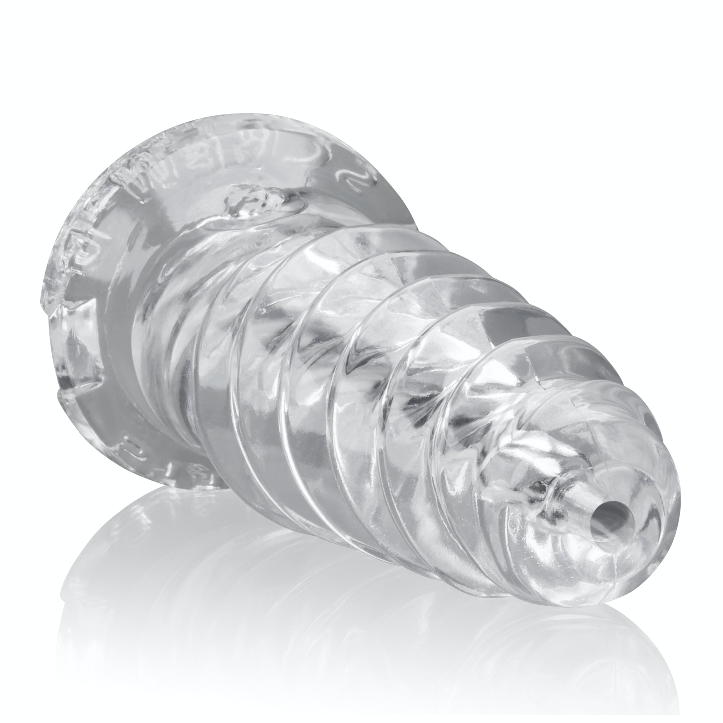 Stroker - Screw'D Spiral Shaped Core