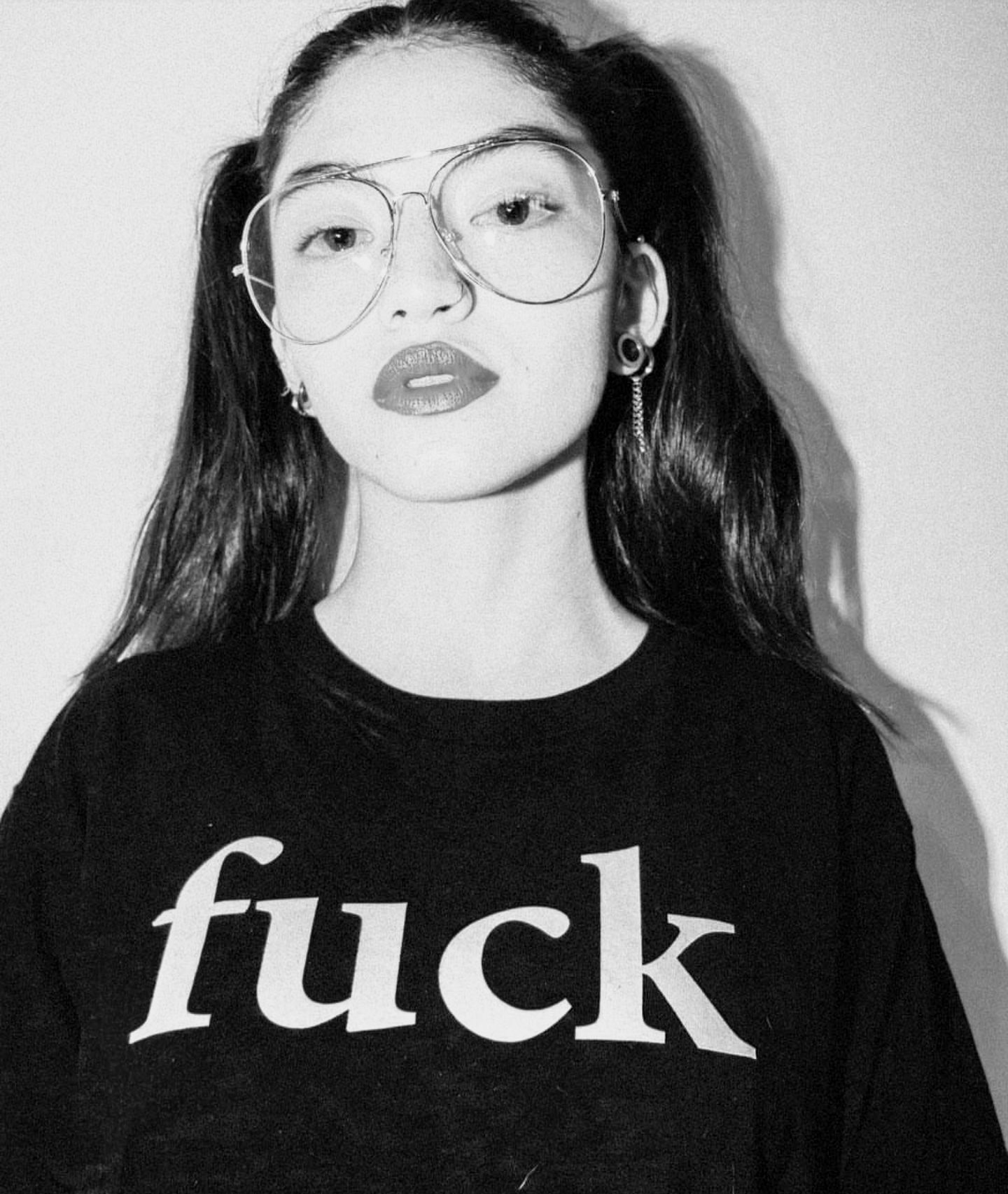 MAYL Wear - T-shirt, Fuck - Black