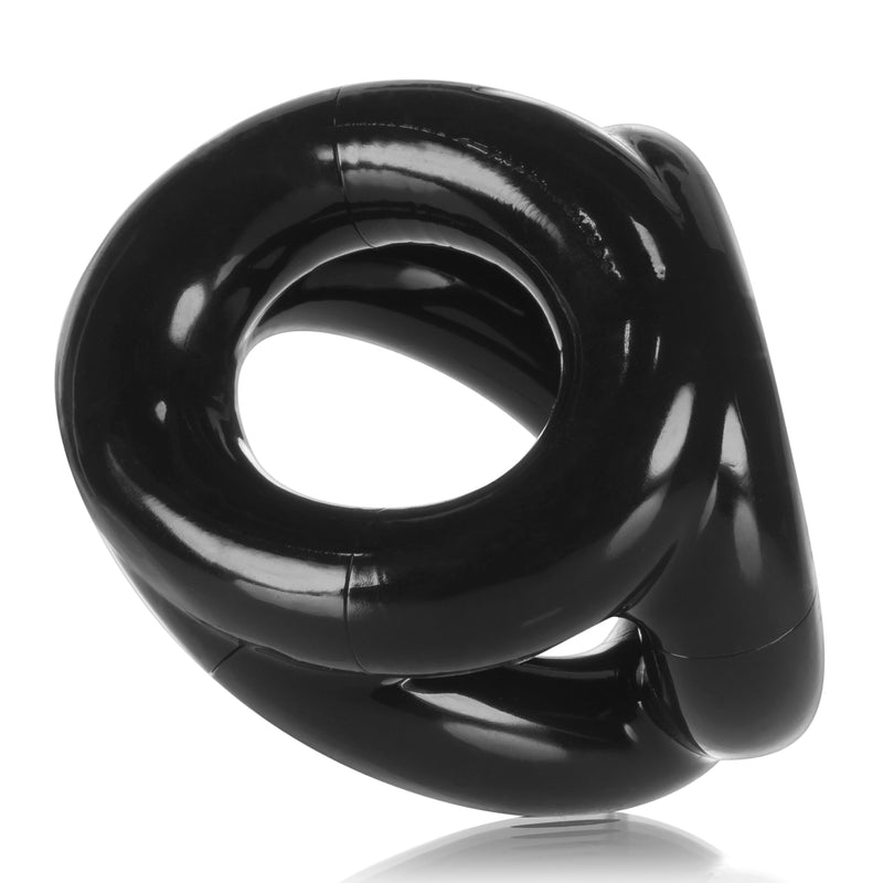 Cock Ring - Tri Sport Conjoined Rings - Non-Toxic