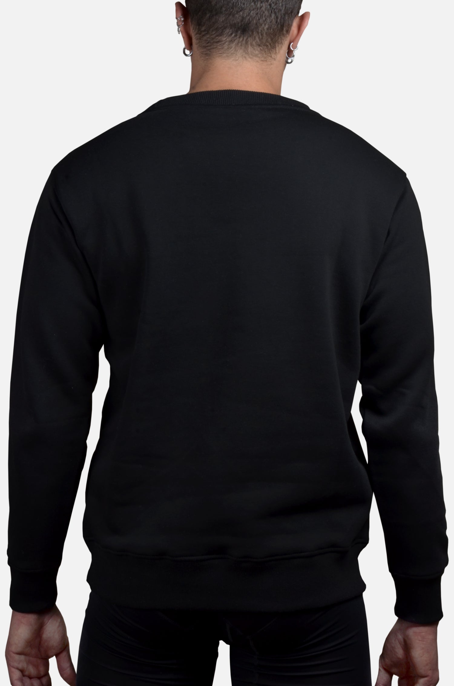 The Original Daddy - Sweatshirt - High Quality Embroidered Application