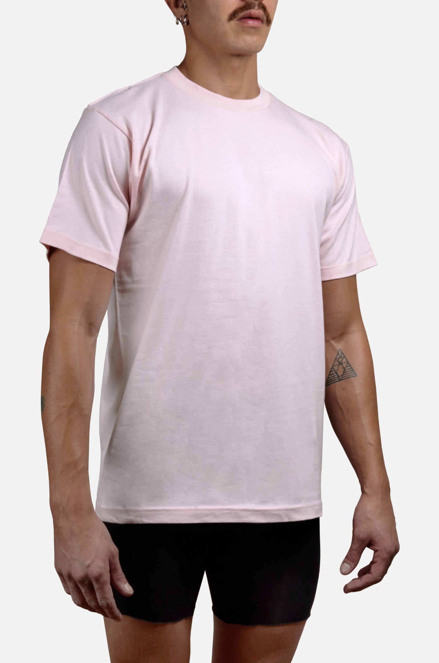 MAYL Wear Classic - T-shirt, Crew Neck - Japanese Cotton, Premium Quality