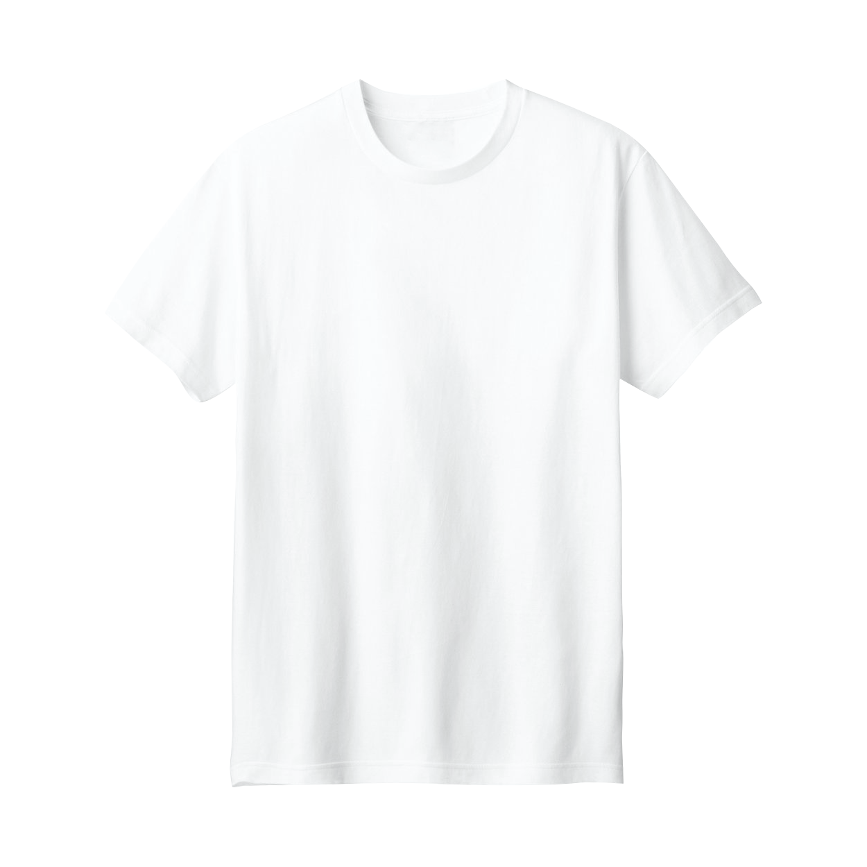 MAYL Wear Classic - T-shirt, Crew Neck - Japanese Cotton, Premium Quality
