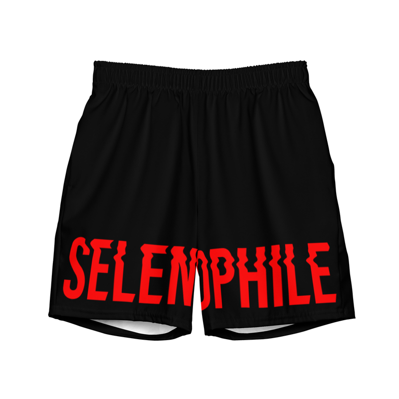 Swim Trunks - Selenophile - Recycled Microfiber