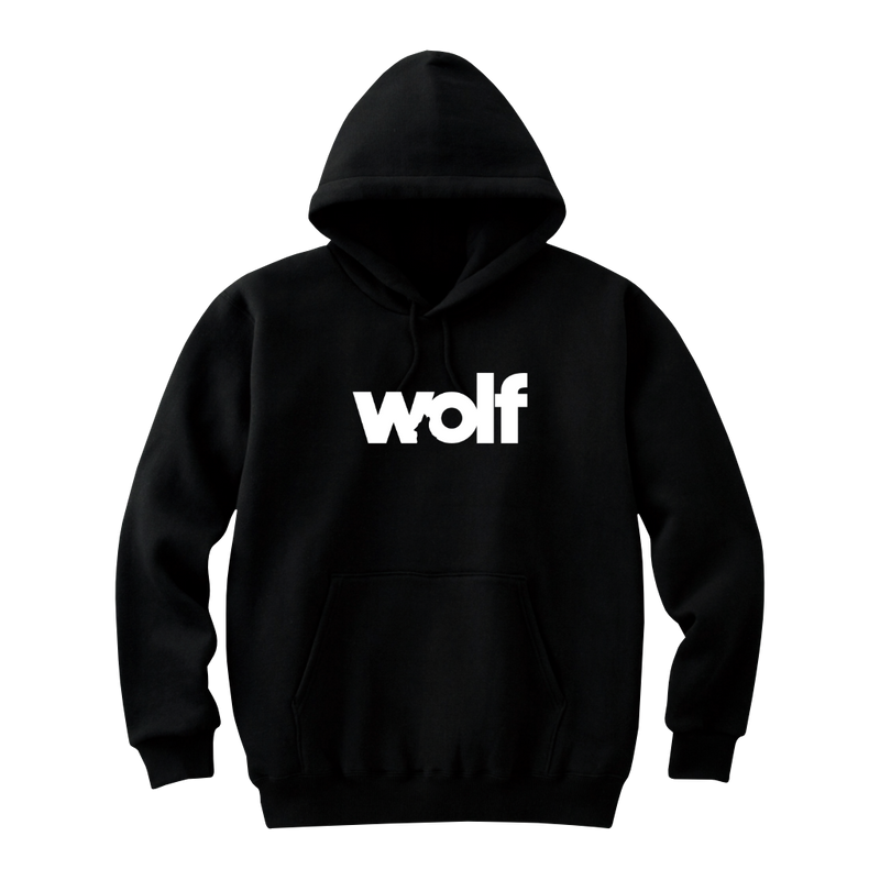 Hoodie, Wolf