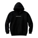 MAYL Wear - Hoodie, Abcdefuckoff - Black