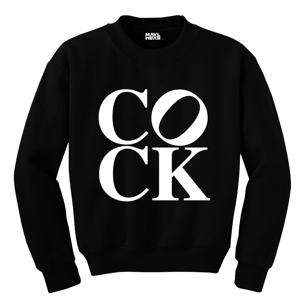 MAYL Wear - Sweatshirt, Cock