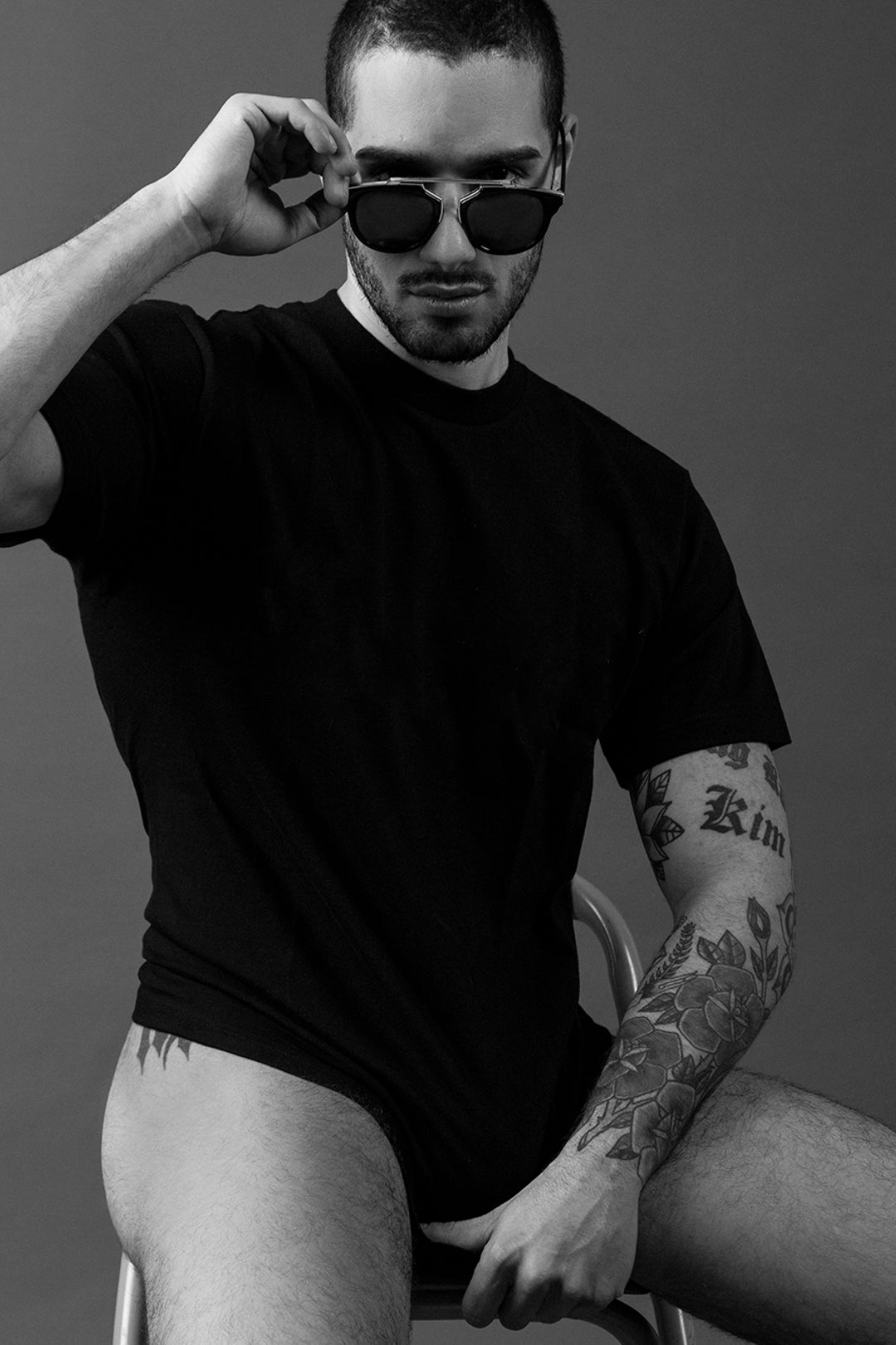 MAYL Wear Classic - T-shirt, Crew Neck - Japanese Cotton, Premium Quality