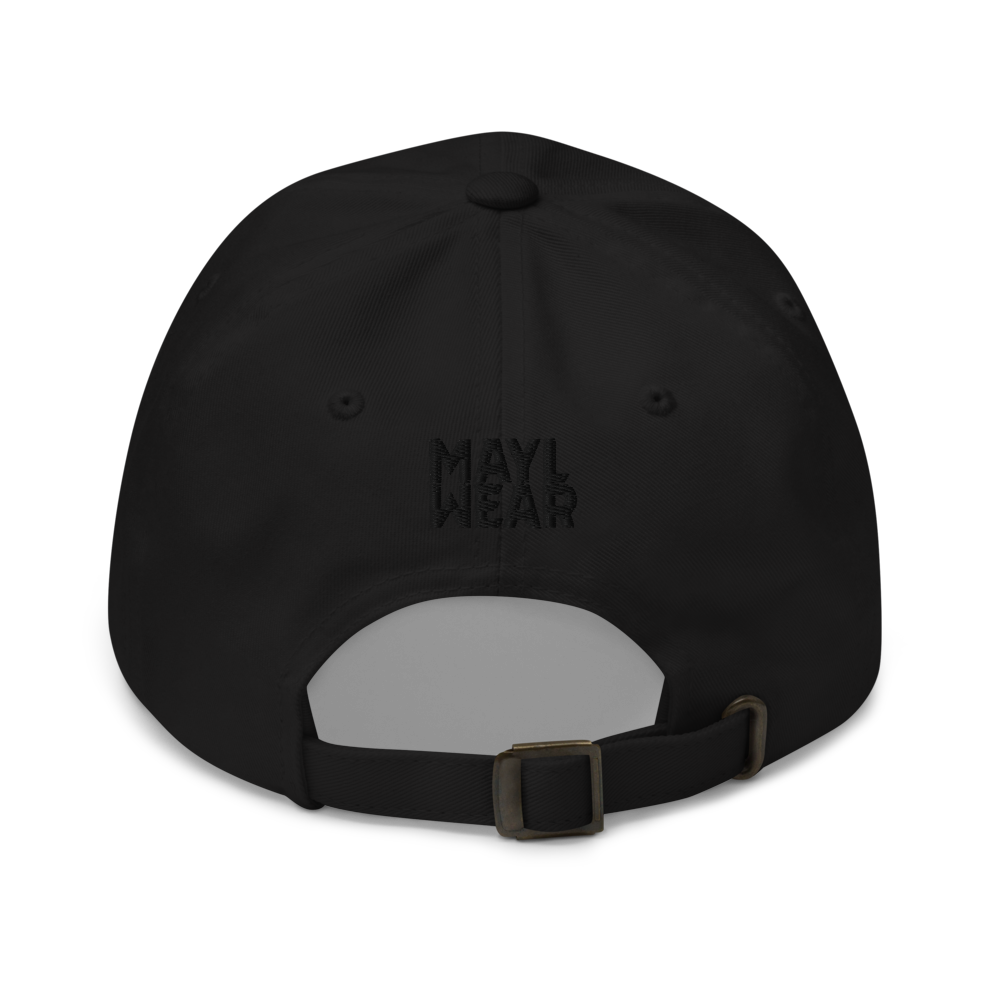The Original Daddy - Baseball Hat - Embroidered