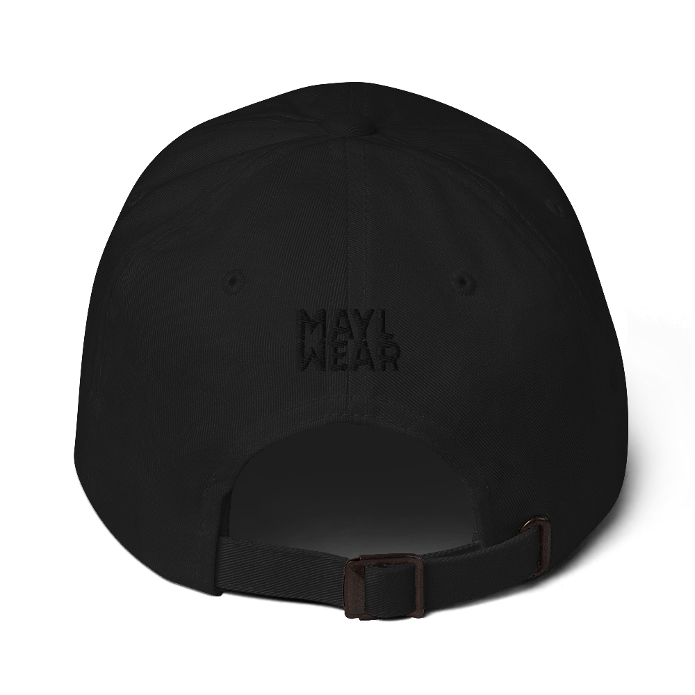 The Original Daddy - Baseball Hat, Daddy Issues - Embroidered