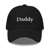 The Original Daddy - Baseball Hat - Embroidered