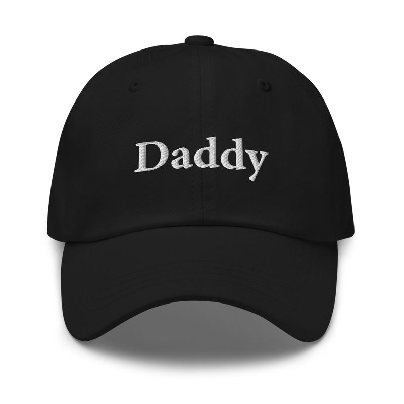 The Original Daddy - Baseball Hat - Embroidered