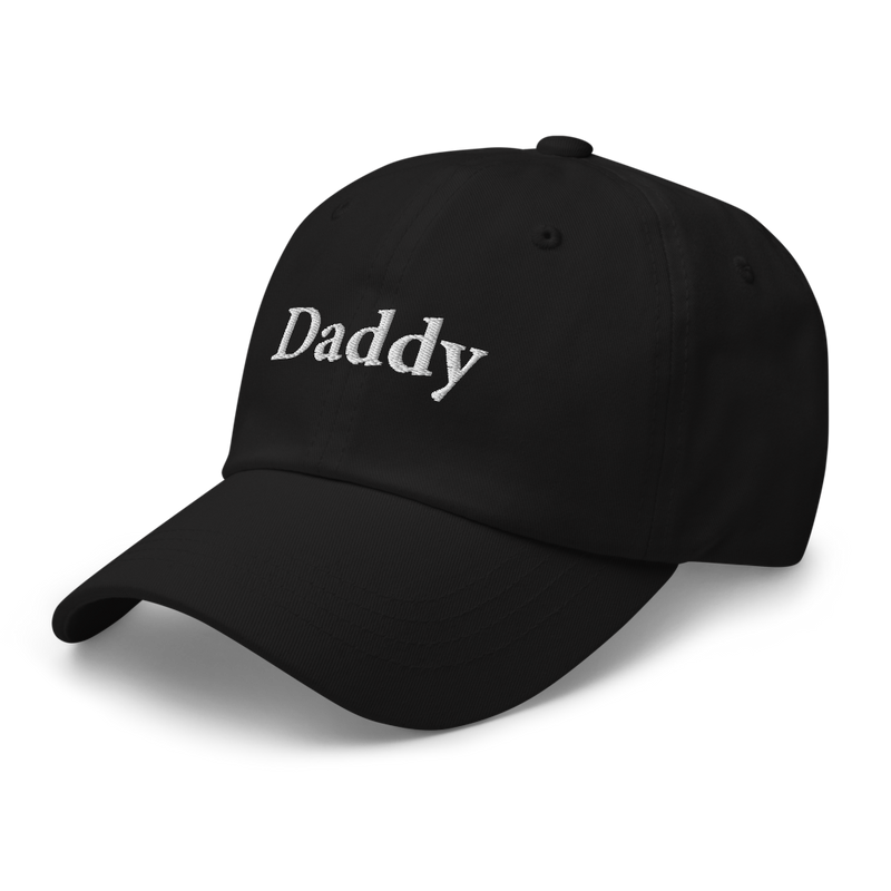 The Original Daddy - Baseball Hat - Embroidered