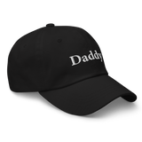 The Original Daddy - Baseball Hat - Embroidered