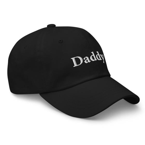 The Original Daddy - Baseball Hat - Embroidered