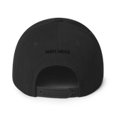 Snapback Hat - Fuck - Embroidered