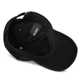 Corduroy Hat - Pixel Heart
