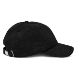 Corduroy Hat - I Love Cats - Soft and Adjustable