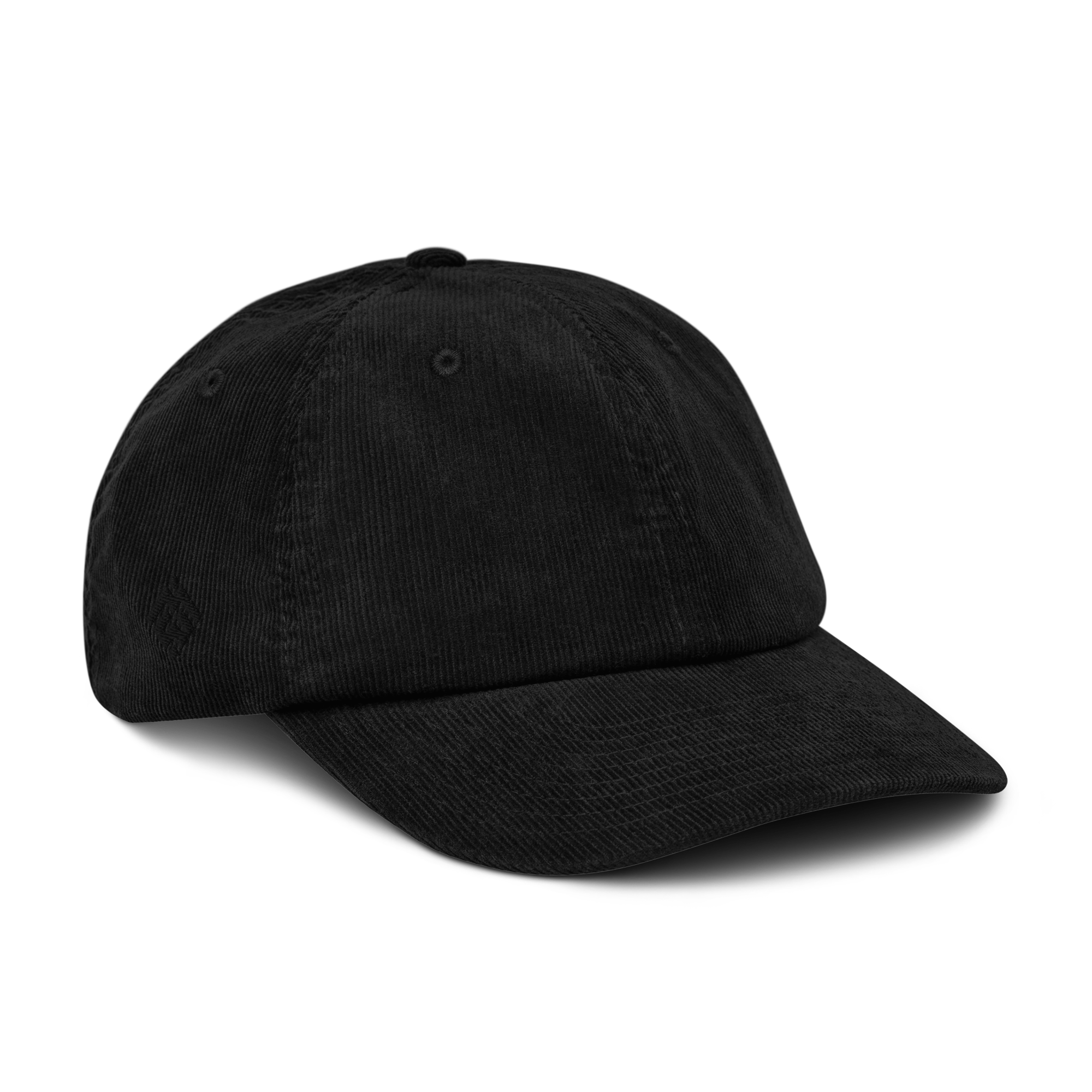 Corduroy Hat - I Love Cats - Soft and Adjustable