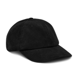 Corduroy Hat - I Love Cats - Soft and Adjustable