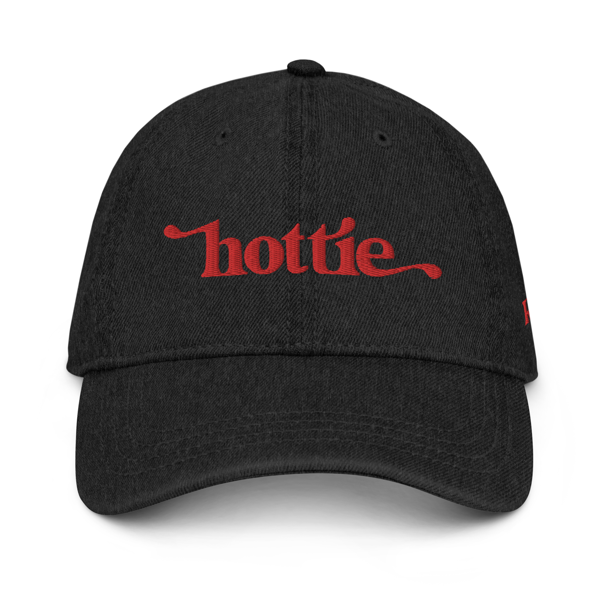 Denim Hat - I'm Hottie - 80's Gay Porn