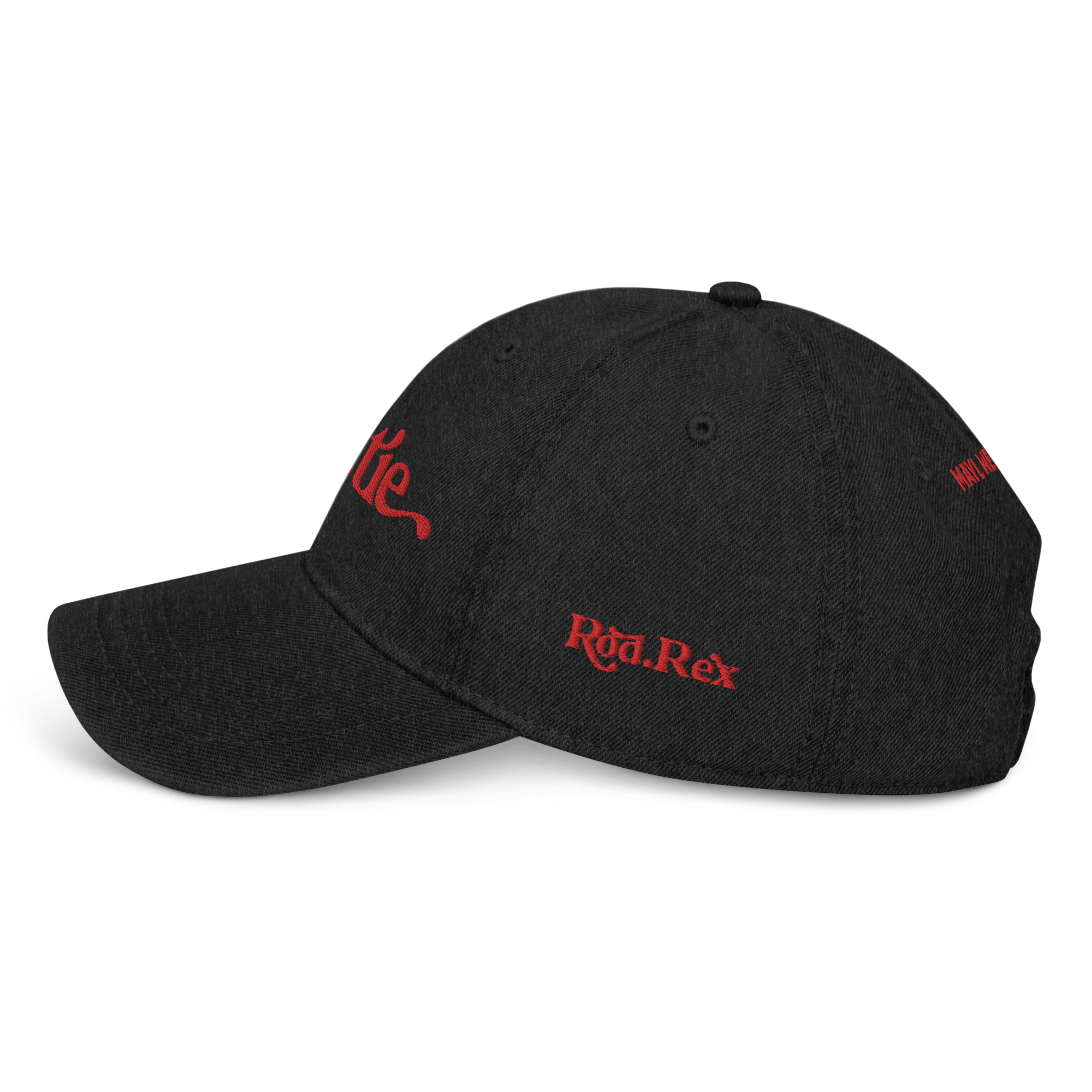 Denim Hat - I'm Hottie - 80's Gay Porn