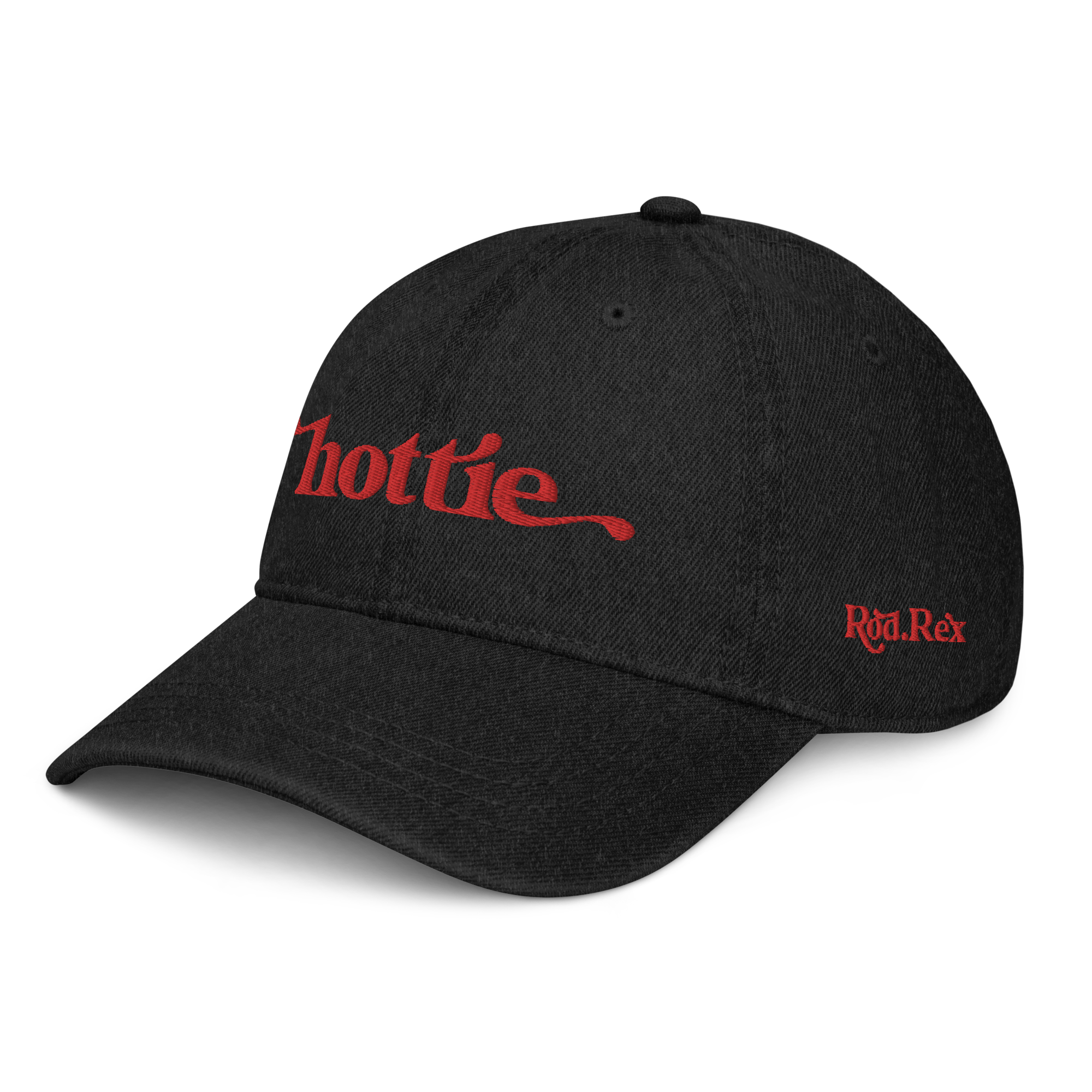 Denim Hat - I'm Hottie - 80's Gay Porn