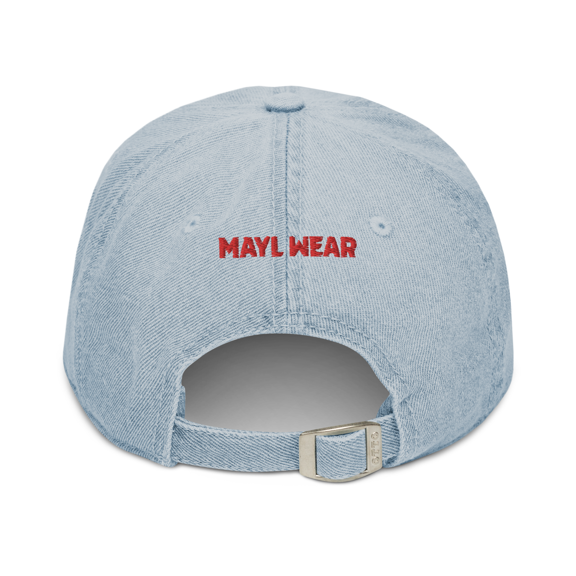 Denim Hat - I'm Hottie - 80's Gay Porn