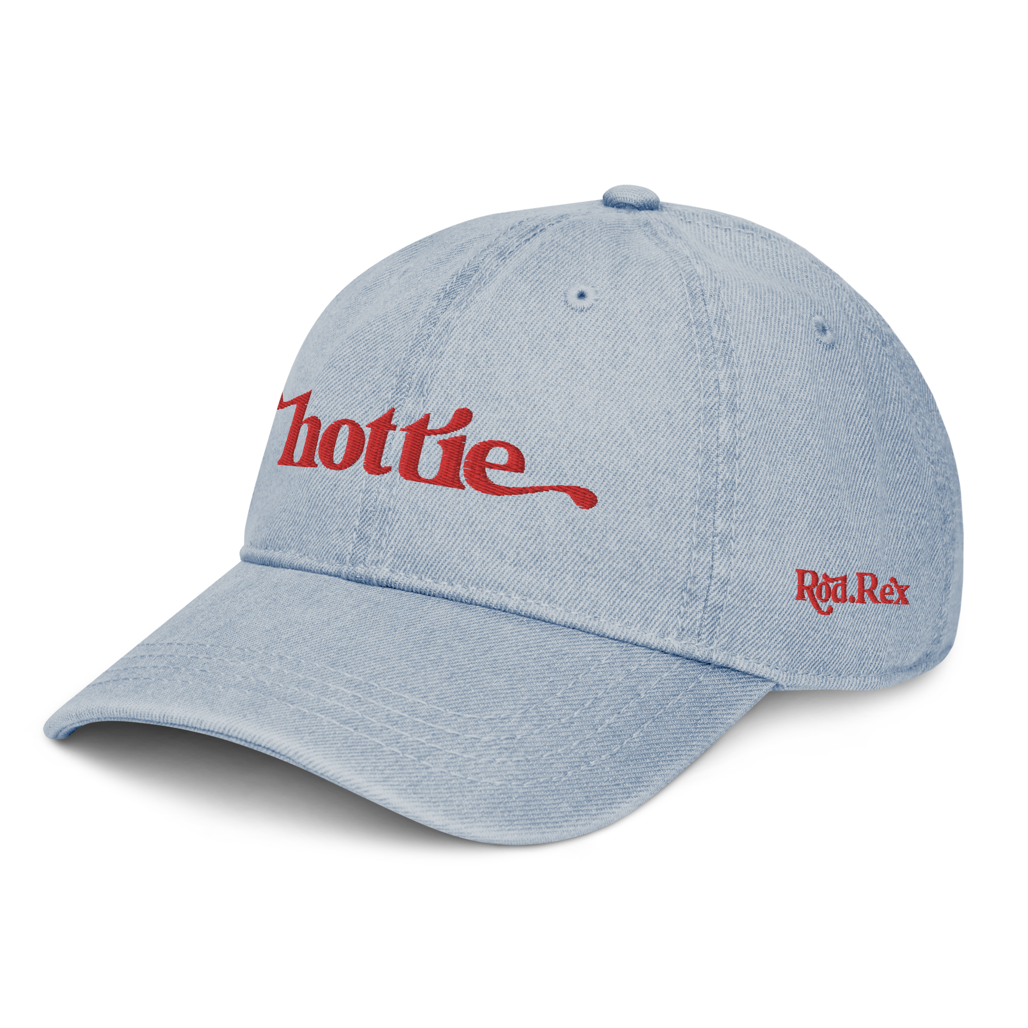 Denim Hat - I'm Hottie - 80's Gay Porn
