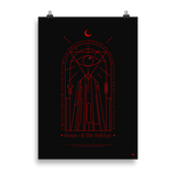 Print - House of The Evil Eye - Giclée Quality