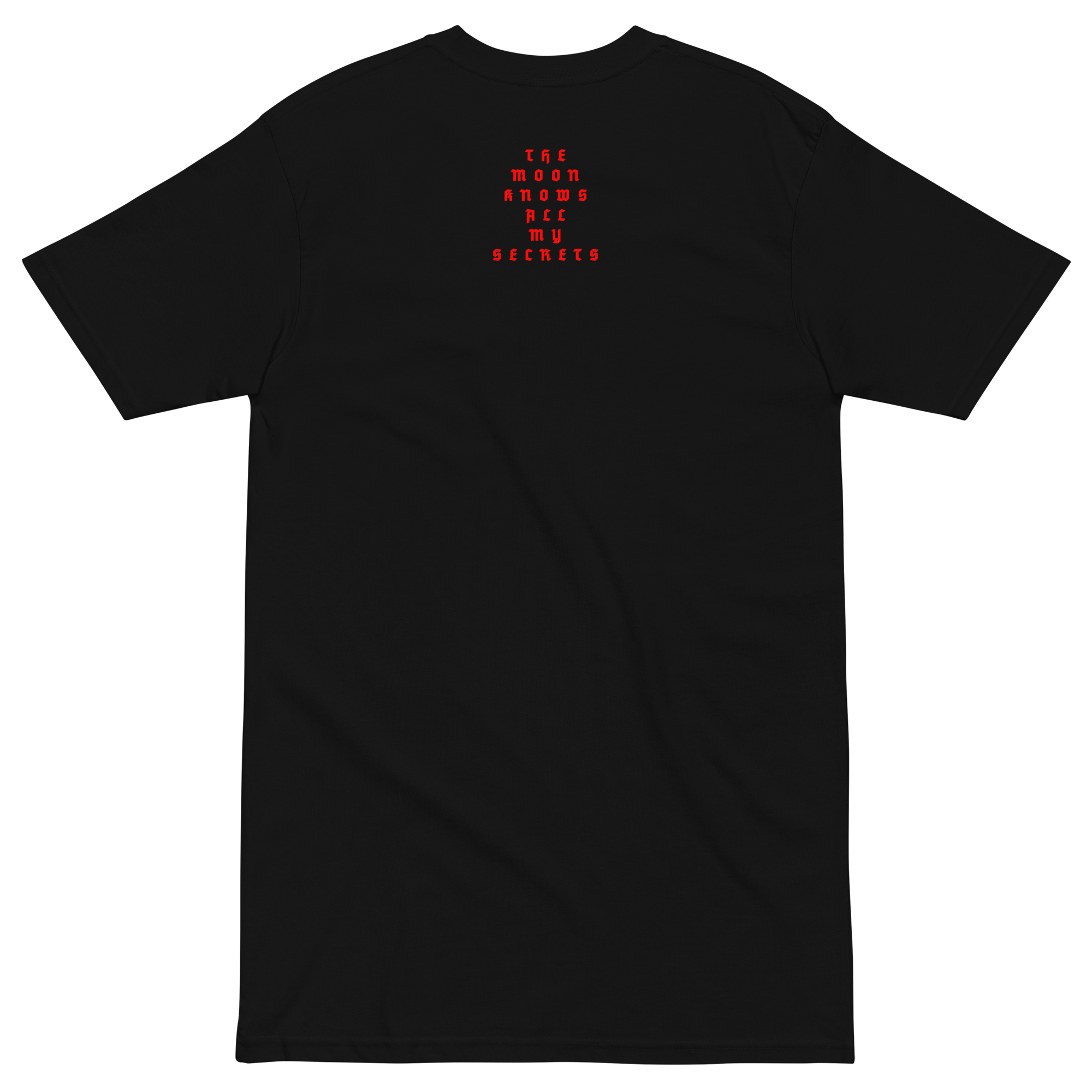 T-shirt - Selenophile - Premium Heavyweight
