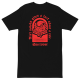T-shirt - Successor - Premium Heavyweight
