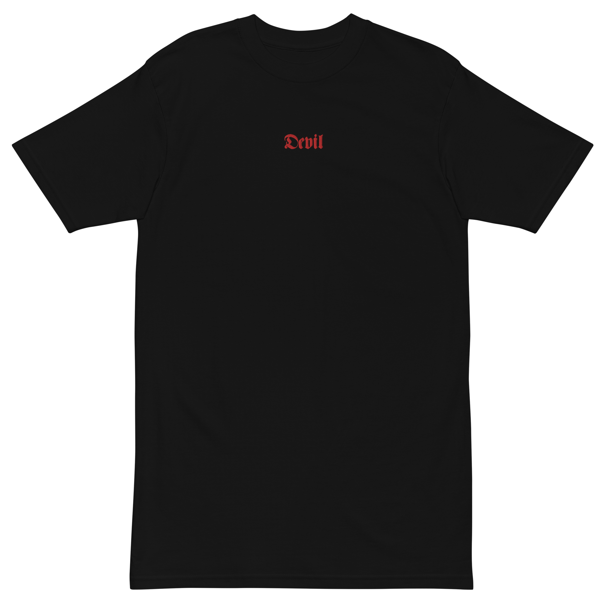 T-shirt - Pure Devil - Premium Heavyweight