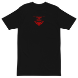 T-shirt - Delicate and Violent - Premium Heavyweight