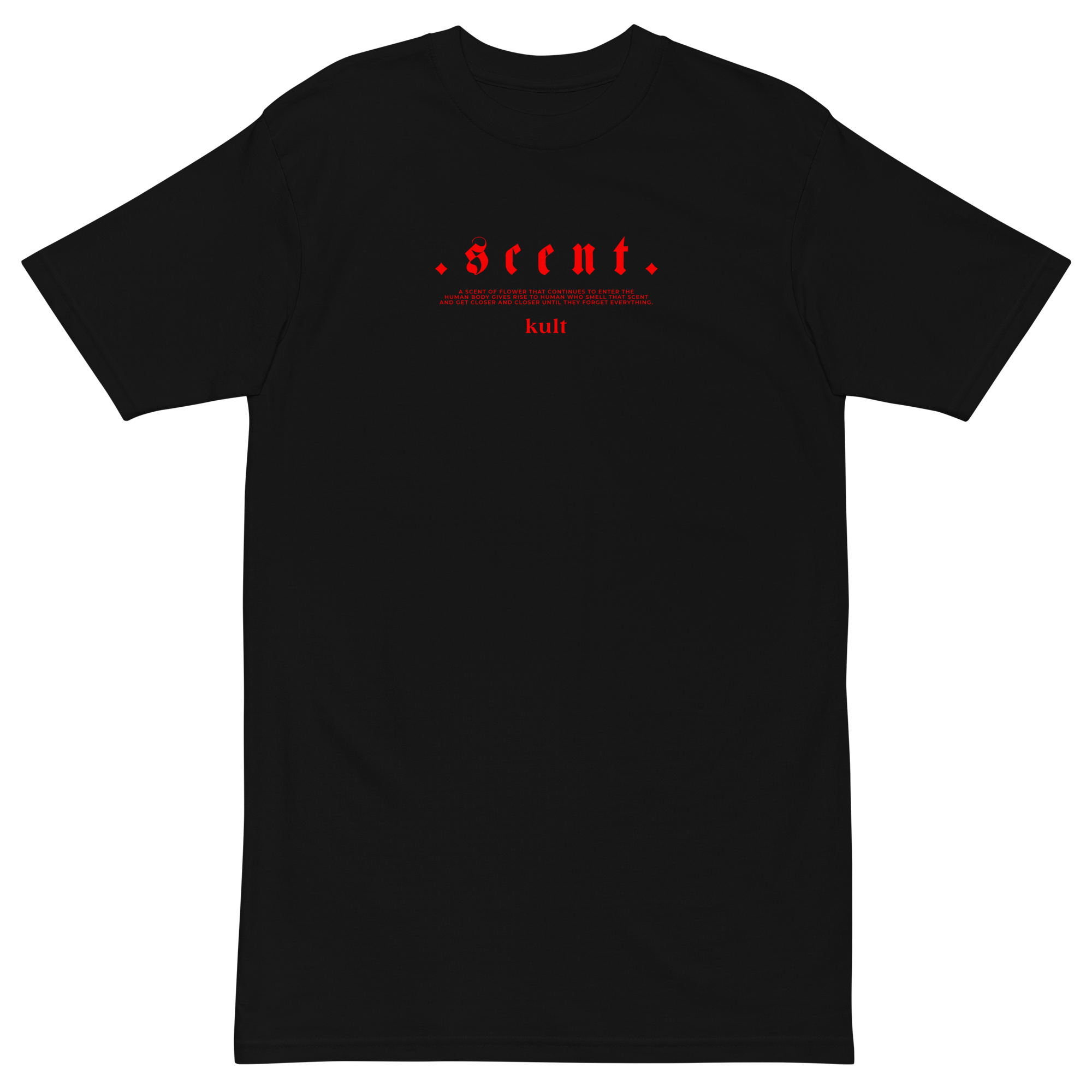 T-shirt - Scent - Premium Heavyweight