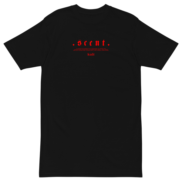 T-shirt - Scent - Premium Heavyweight