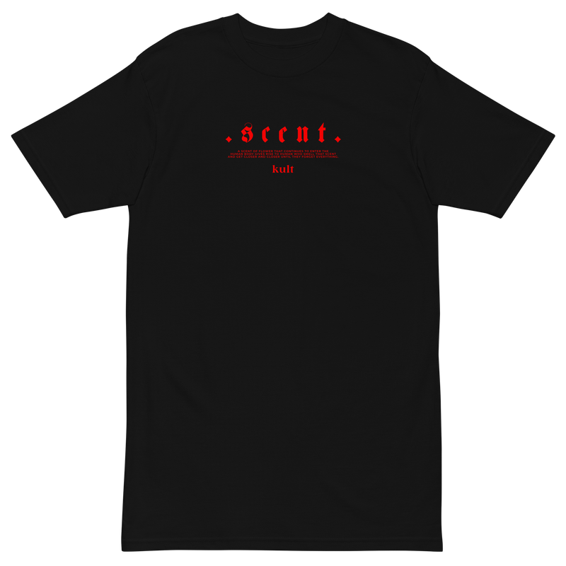 T-shirt - Scent - Premium Heavyweight