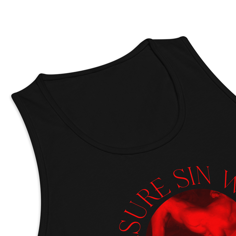 Tank Top - The Sanctuary - Premium Quality