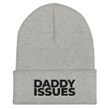 MAYL Wear - Cuffed Beanie, Daddy Issues
