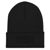 MAYL Wear - Cuffed Beanie, Daddy Issues
