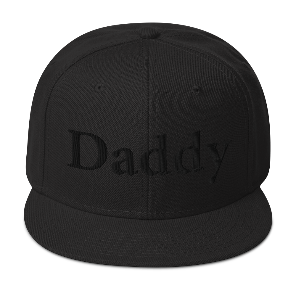 The Original Daddy - Hat, Embroidered