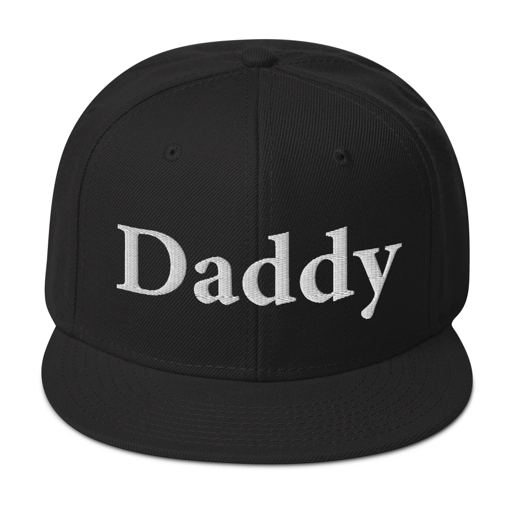 The Original Daddy - Hat, Embroidered