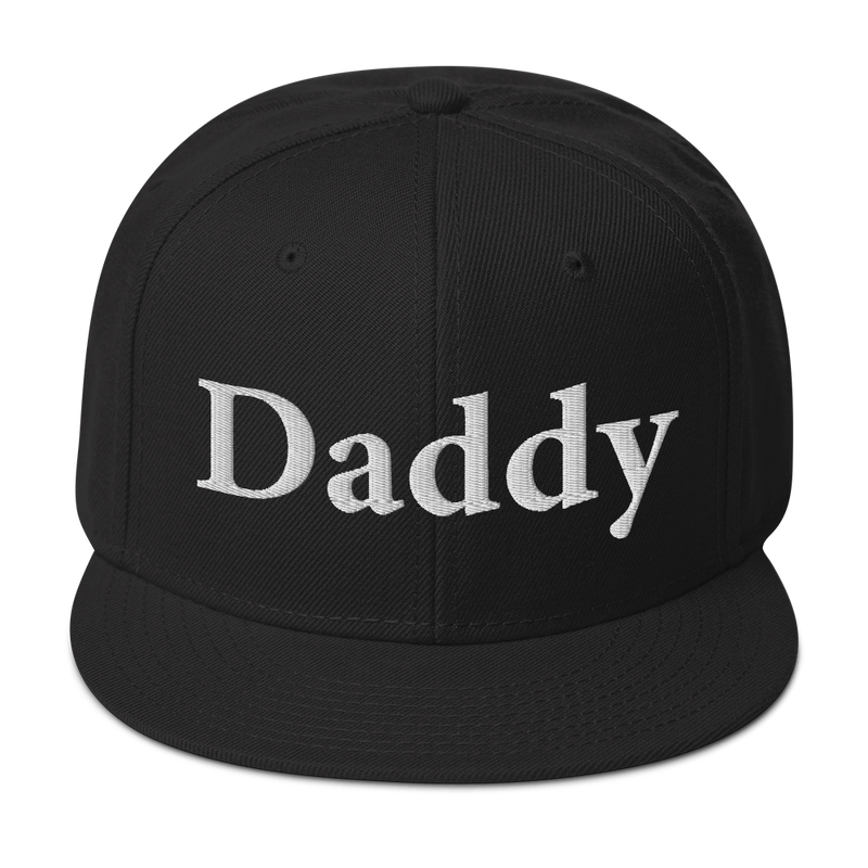 The Original Daddy - Hat, Embroidered