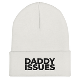 MAYL Wear - Cuffed Beanie, Daddy Issues