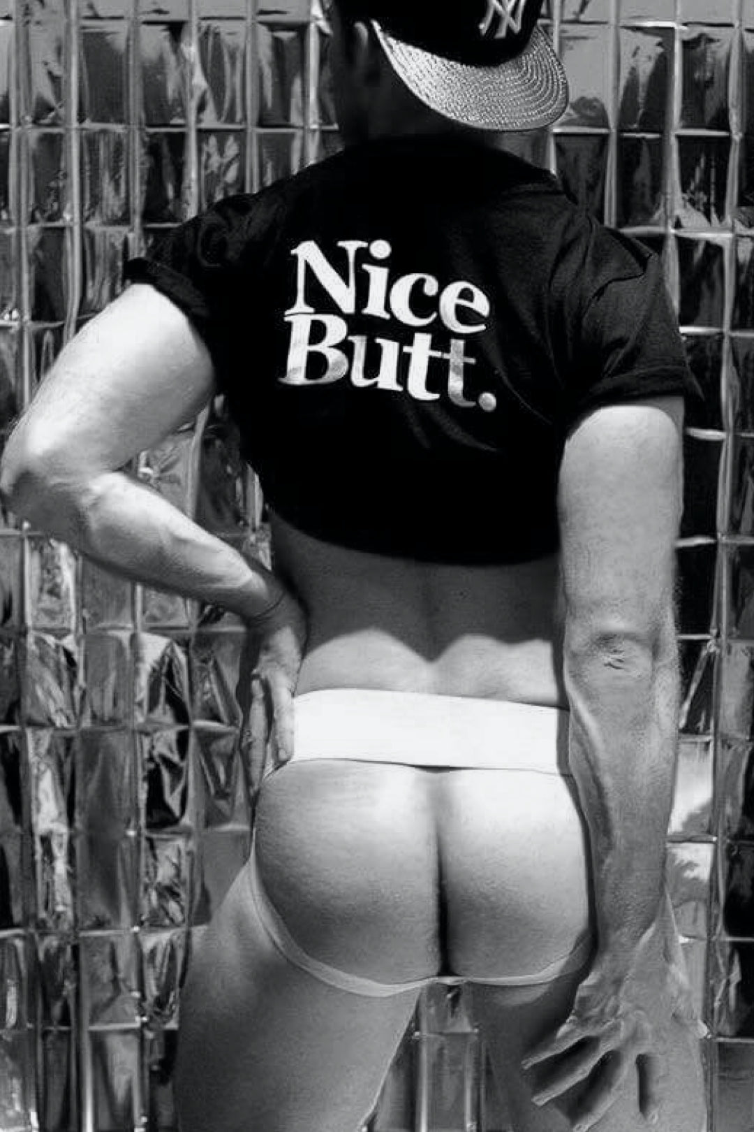 T-shirt, Nice Butt