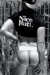 T-shirt, Nice Butt