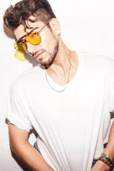 MAYL Wear Classic - Cropped T-shirt, Japanese Cotton
