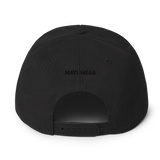 The Original Daddy - Snapback Hat, Papa - Embroidered