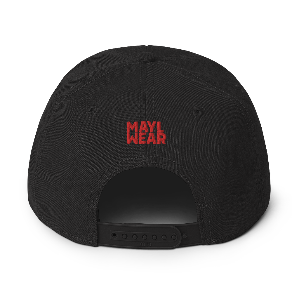 Snapback Hat - Join the Kult - Embroidered