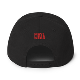 Snapback Hat - Join the Kult - Embroidered
